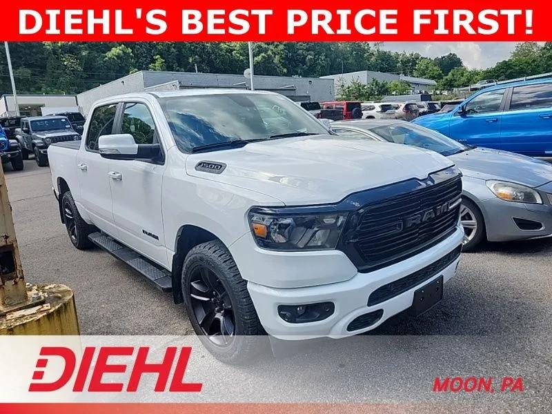 ram ram 1500 pickup 2020 1C6SRFFT0LN384461 image ram ram 1500 pickup 2020 1C6SRFFT0LN384461 image